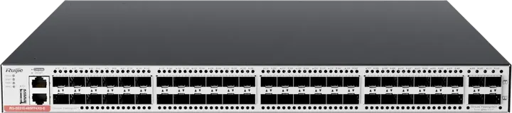 Ruijie RG-S5310-48SFP4XS-E, 48 x 1GE SFP ports, 4 x 10GE SFP+ ports