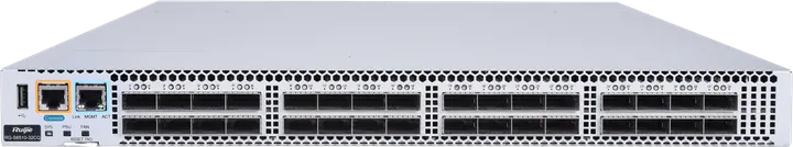 Ruijie RG-S6510-32CQ, 32×100G ports