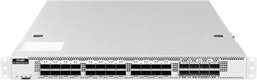 Ruijie RG-S6580-24DC8QC, 24 x 200GE ports, 8 x 400GE ports