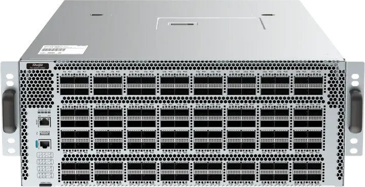 Ruijie RG-S6980-128DC, 128 X 200GE ports