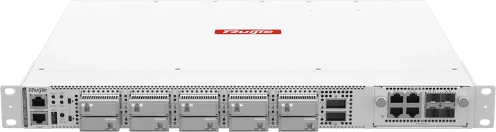 Ruijie RG-S7610-10SFG2CQ, 10 x SFG ports, 2 x 100GE QSFP28 ports