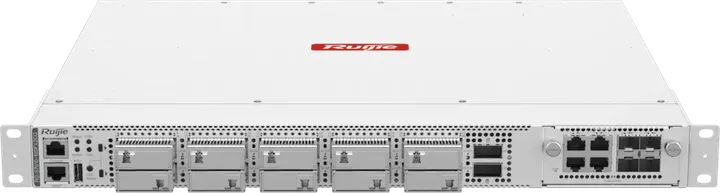 Ruijie RG-S7610-10SFX2CQ, 10 x SFX ports, 2 x 100GE QSFP28 ports