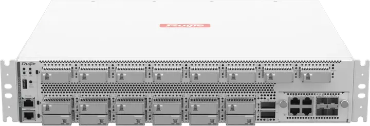 Ruijie RG-S7620-20SFX2CQ, 20 x SFX ports, 2 x 100GE QSFP28 ports