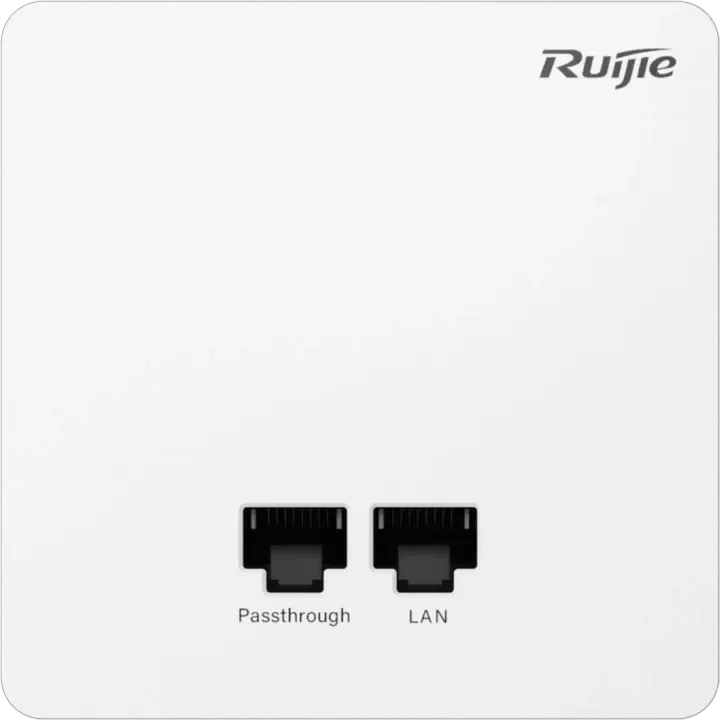 Ruijie RG-SAP185-SP-W, Wi-Fi 6, 2.976 Gbps, 2 x 1GE Ethernet Port