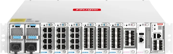 Ruijie RG-SG7008L, 4 x 1GE/10GE SFP+ ports